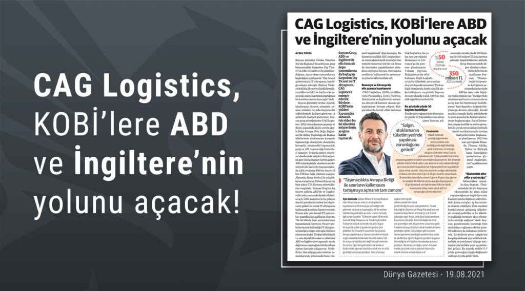 CAG Logistics