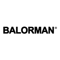 balorman logo