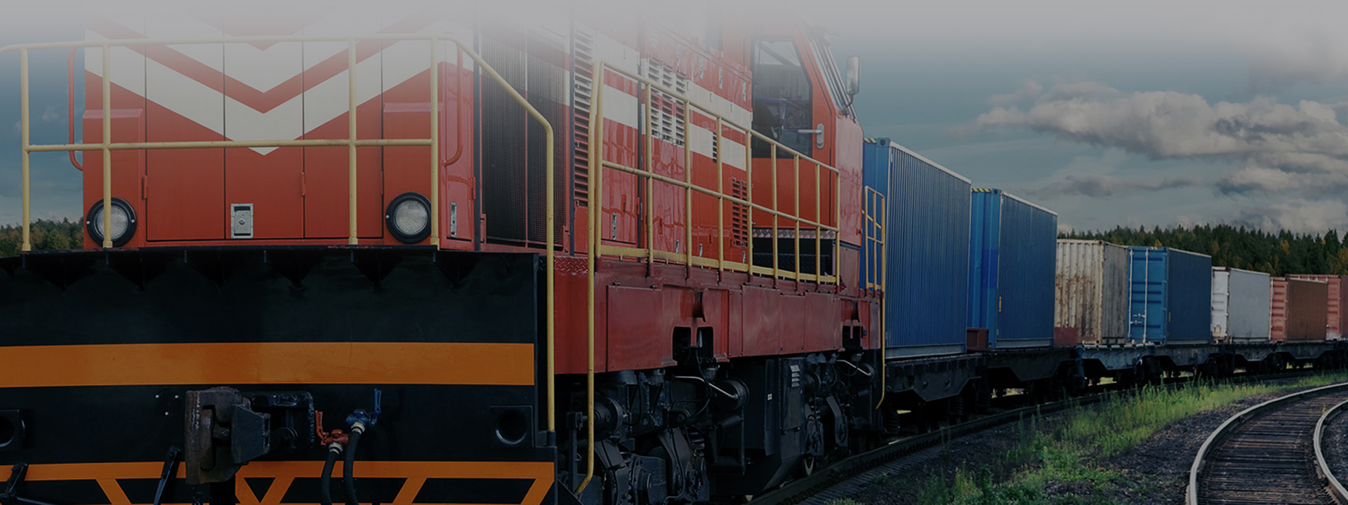 CAG Logistics Demiryolu Taşımacılığı