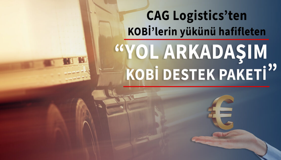 CAG Logistics Kobi Destek Paketi