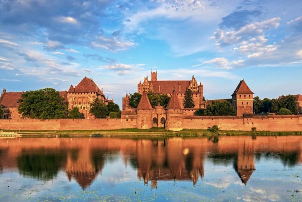 Malbork Kalesi