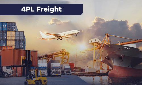 4PL Freight