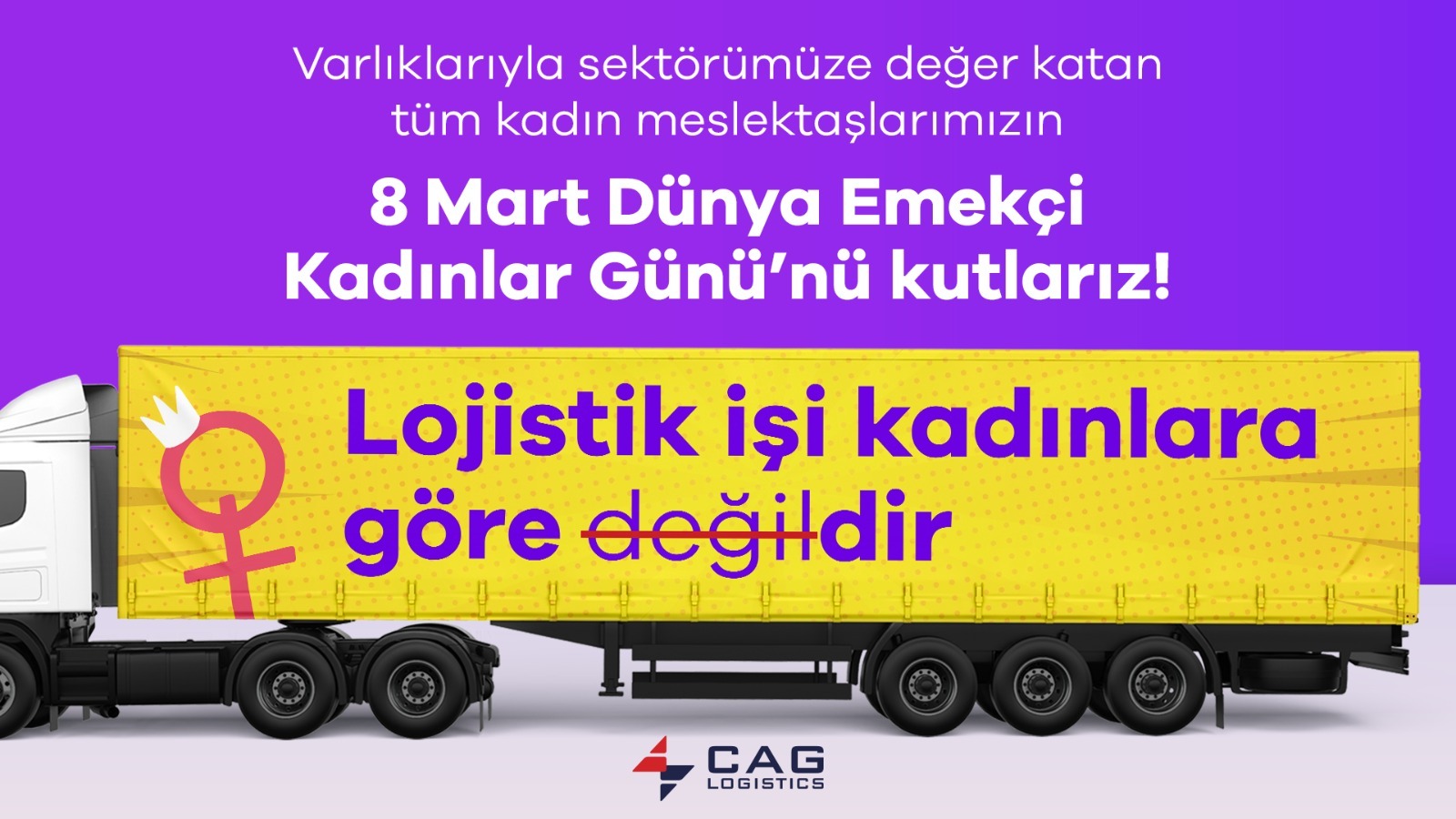 CAG Logistics 8 Mart