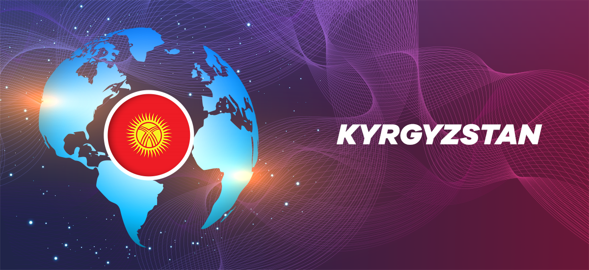 Kyrgyzstan Shipping