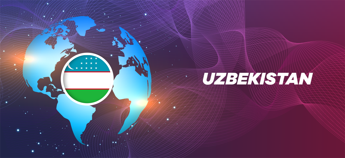 Uzbekistan Shipping